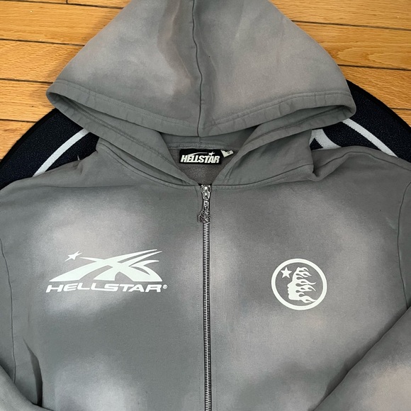 Large hellstar hoodie brand new - Picture 2 of 4